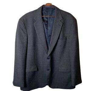 Dockers Blazer  Dockers Tweed Three Button Blazer